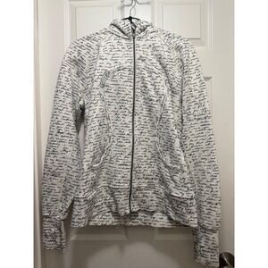 Lululemon Rare Manifesto Scuba Hoodie